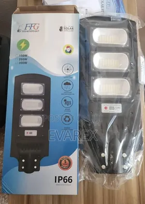 1500w Solar Street Light