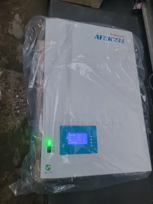 5kwh Africell Lithium Battery