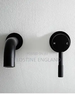Quality Black Conduit Tap