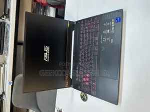 Laptop Asus TUF Dash F15 64GB Intel Core I7 SSD 1T