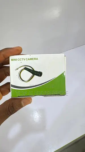 Mini CCTV Camera