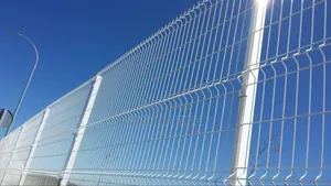 Mesh Fencing, Anti-Finger Panel Mesh.