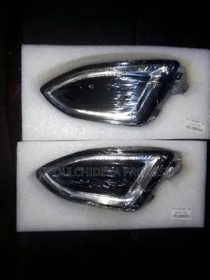 2016-2017-2018 Ford Edge Fog Light