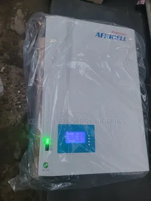 5kwh Africell Lithium Battery