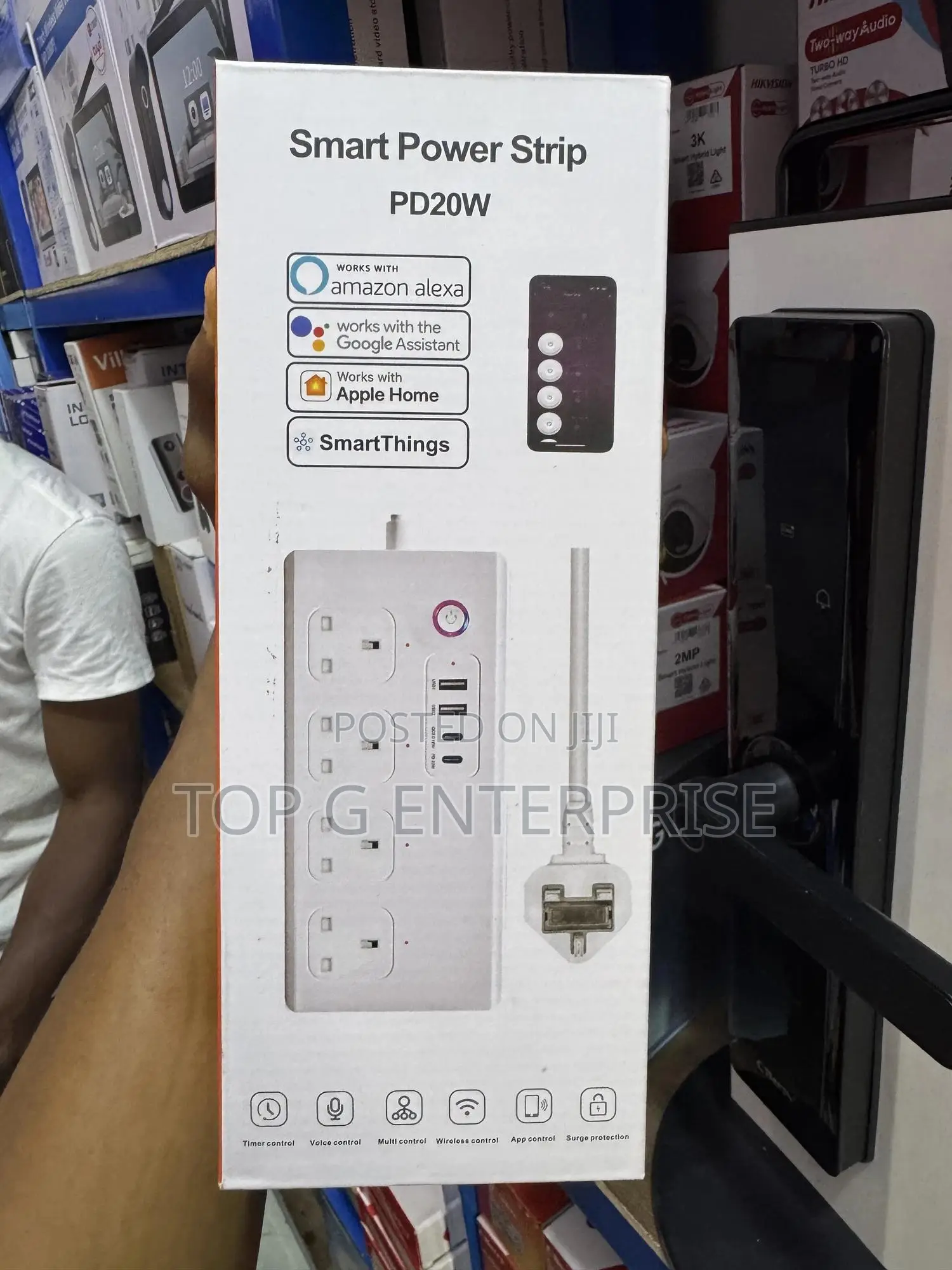 Tuya Smart Extension
