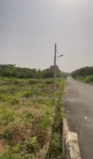 640sqm Prime Land With Cofo Within Ikolaba Estate, Ibadan