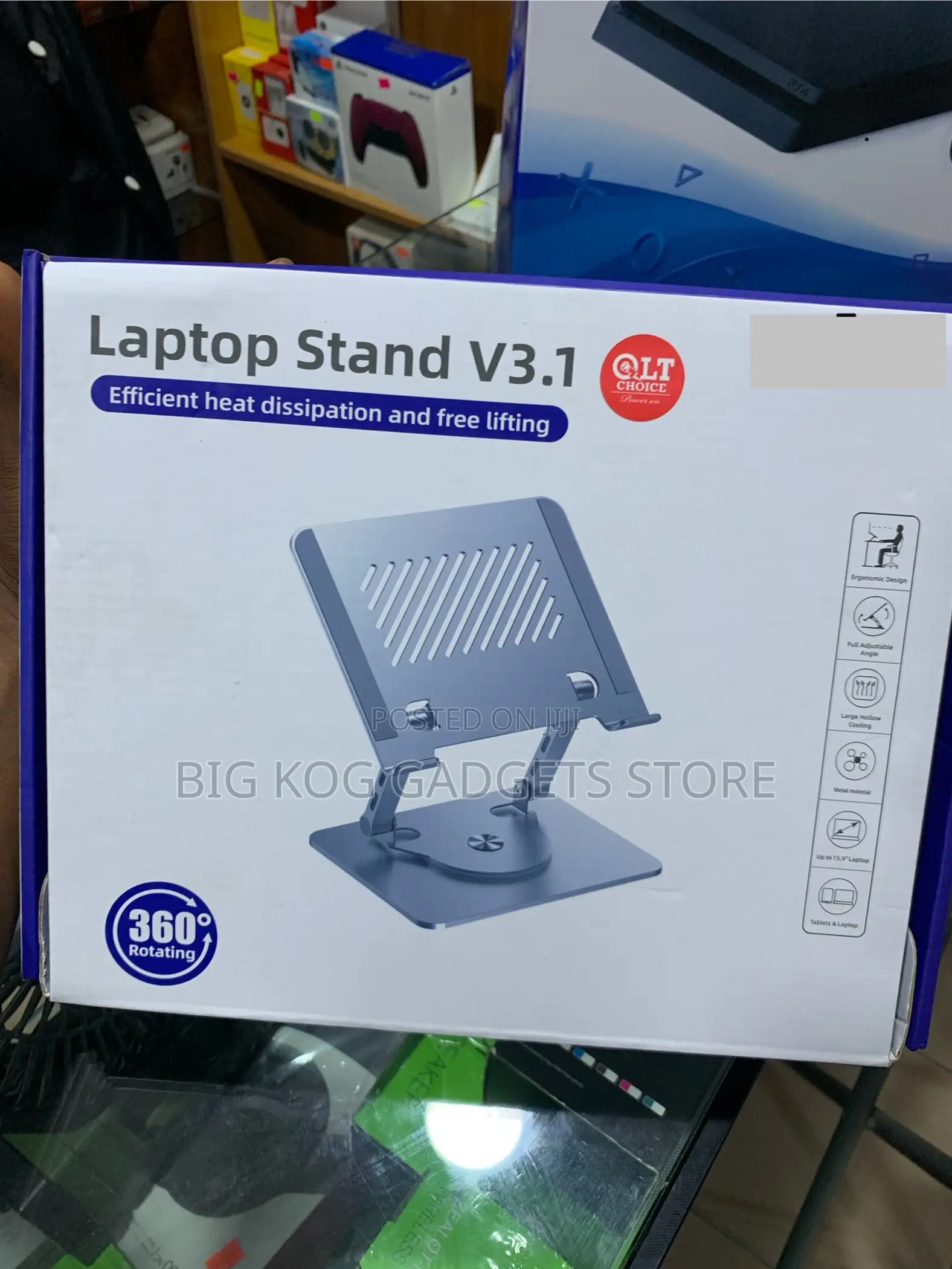 Laptop Stand V3.1