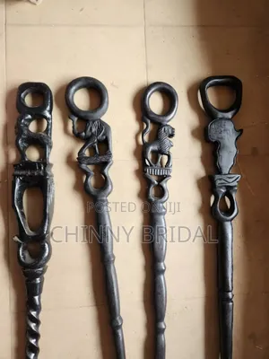 Wooden Walking Stick