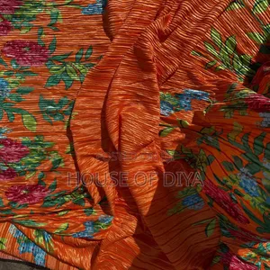 Pleated Flower Sunray
