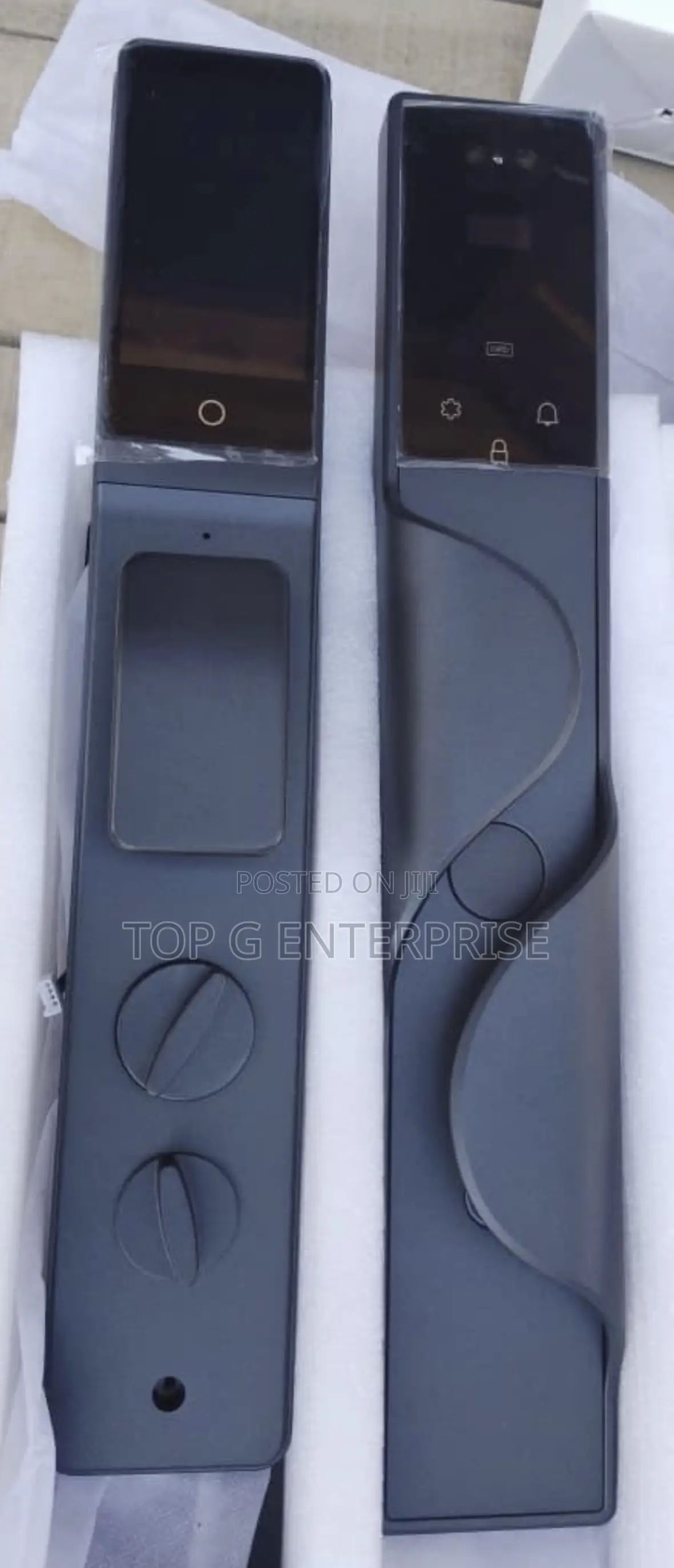 Tuya Smart Lock (Fingerprint Password Series)