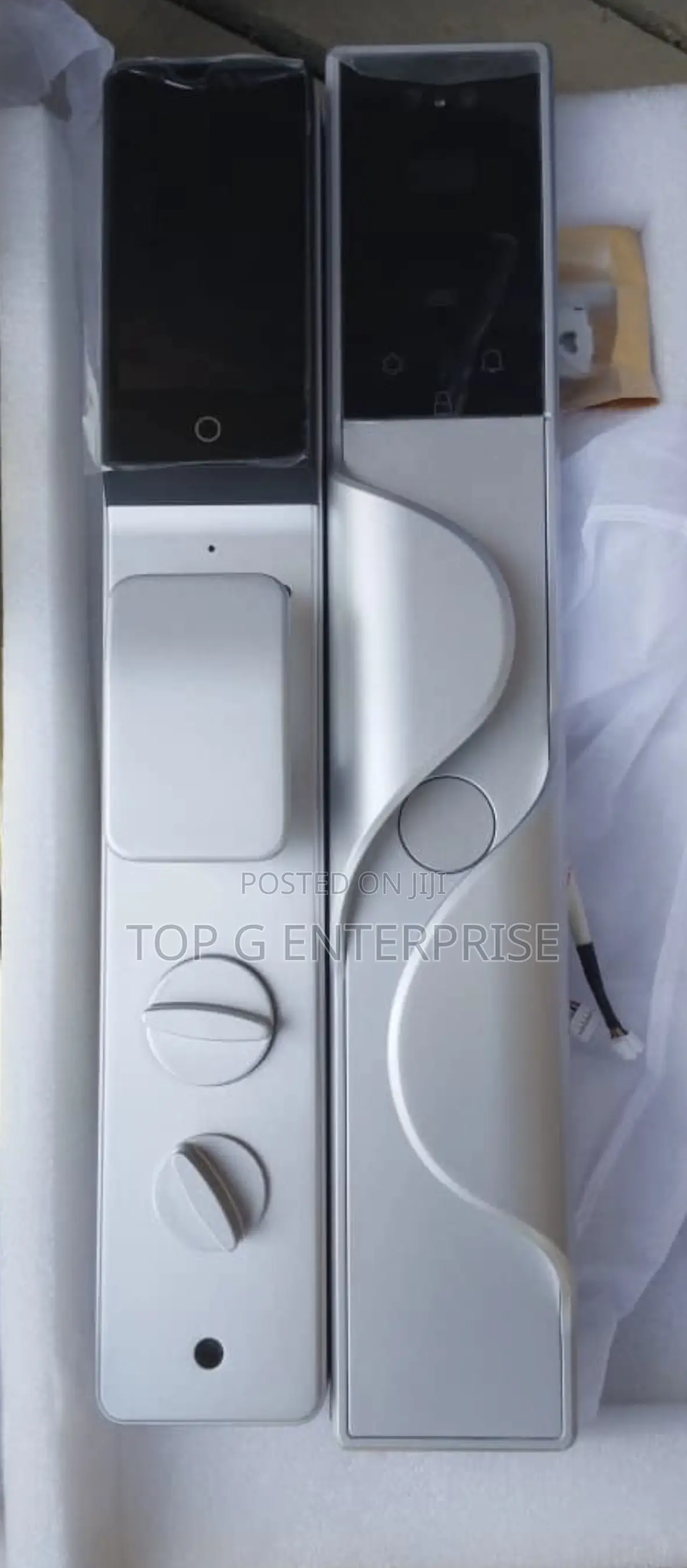 Tuya Smart Lock (Fingerprint Password Series)