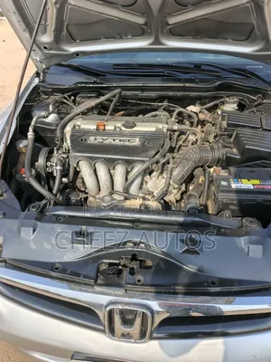 Honda Accord 2.4 Type S Automatic 2006 Silver