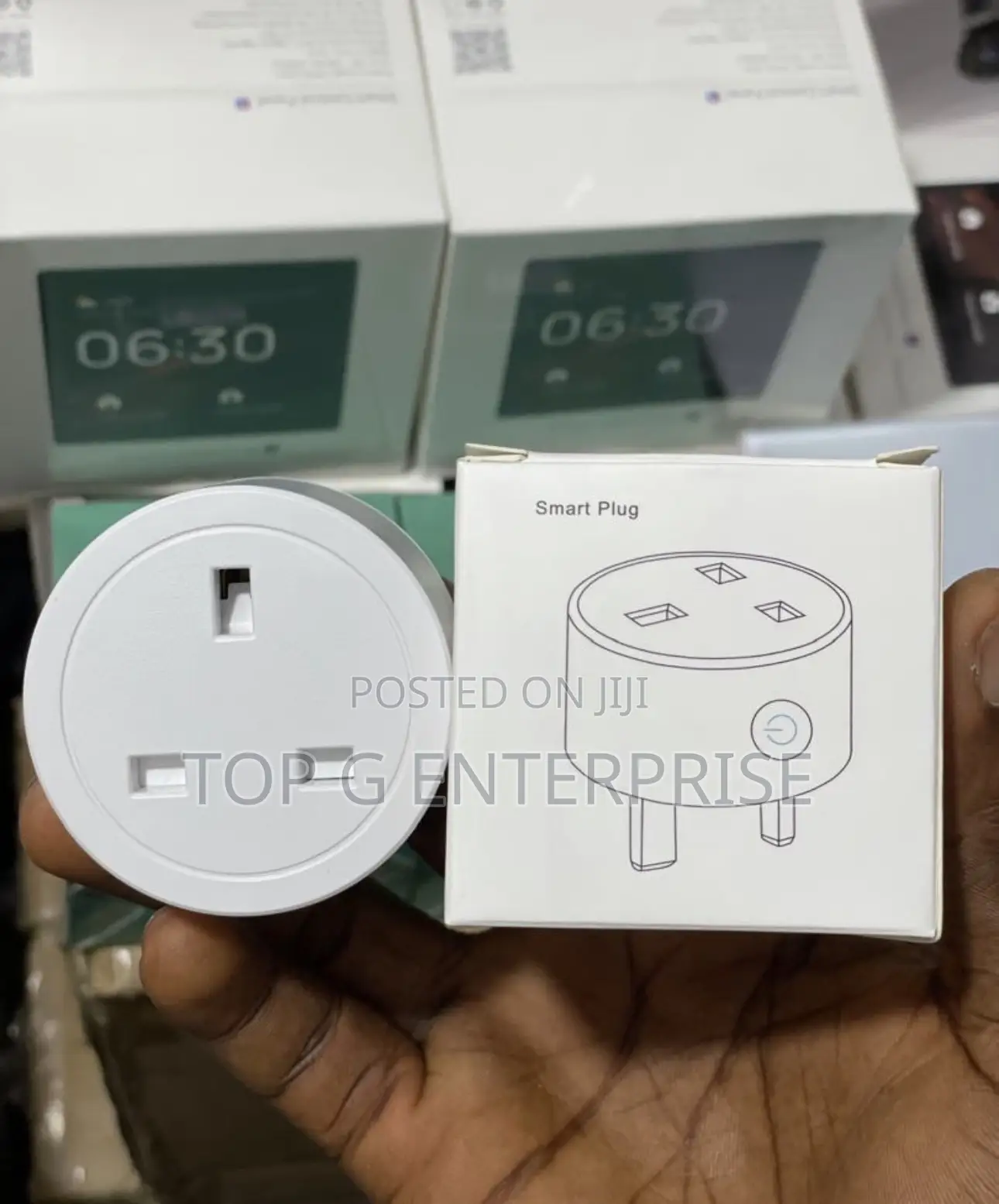 Tuya Smart Plug