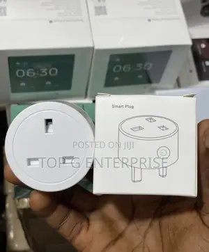 Tuya Smart Plug
