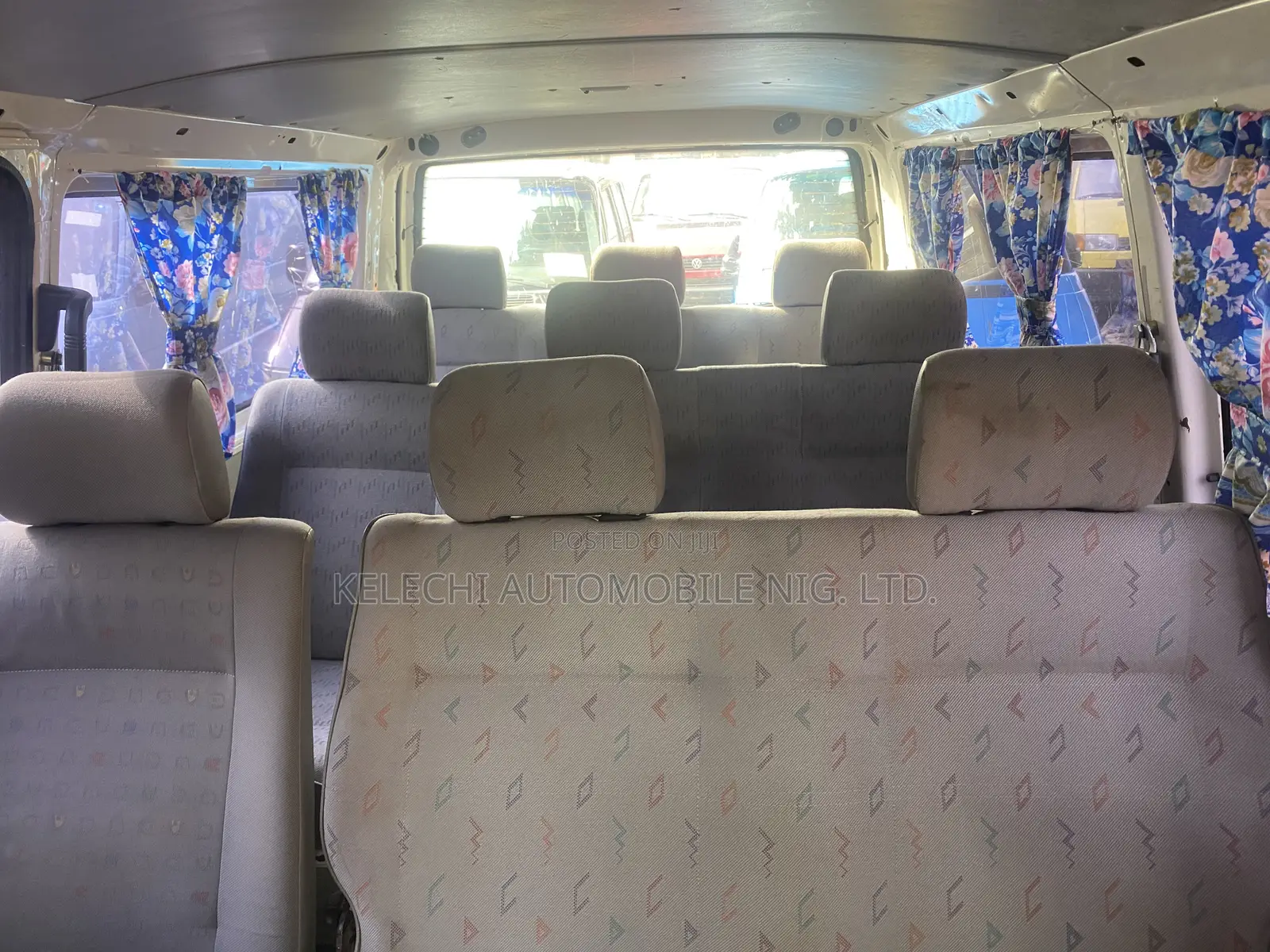 Volkswagen Transporter 2004 White