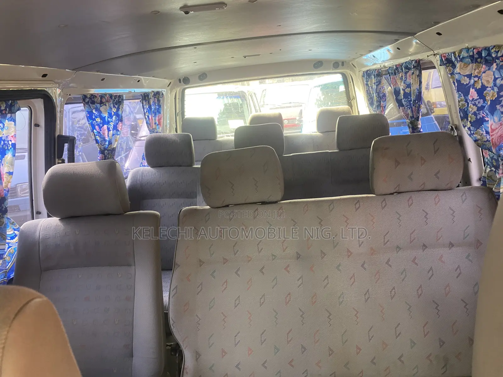 Volkswagen Transporter 2004 White