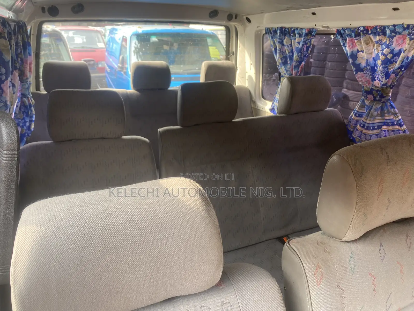 Volkswagen Transporter 2004 White