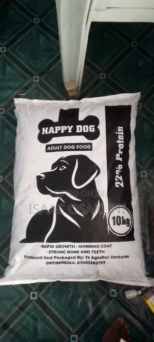 High Quality Dog Food