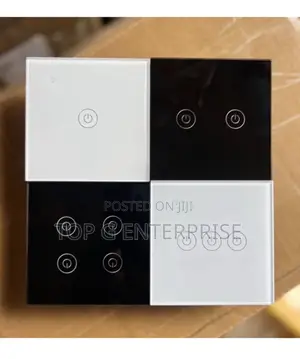 1 Gang Tuya Smart Switches