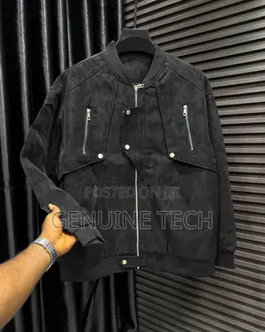 *Premium Quality Bomber Leather Jackets