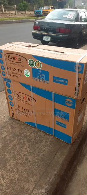 Kenstar Inverter Split Unit Ac 1.5hp With 5 Years Company Garranty