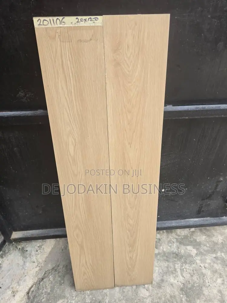 20x120 Wood Design Porcelain Tile