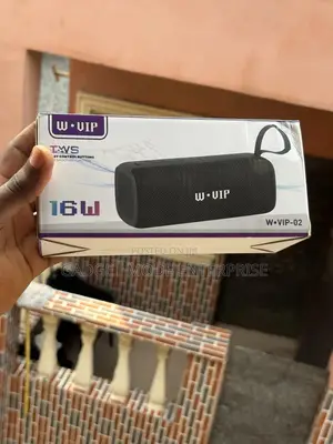 W•Vip-02 Generic, Portable Bluetooth Speaker