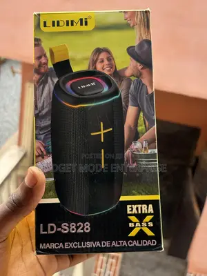 Lidimi Ld-S828 Powerful, Portable 20w Bluetooth Speaker