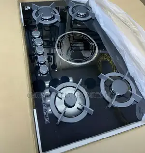 Original Gs Turkey Design Built-in Gas Electric Cooker Hob 90cm