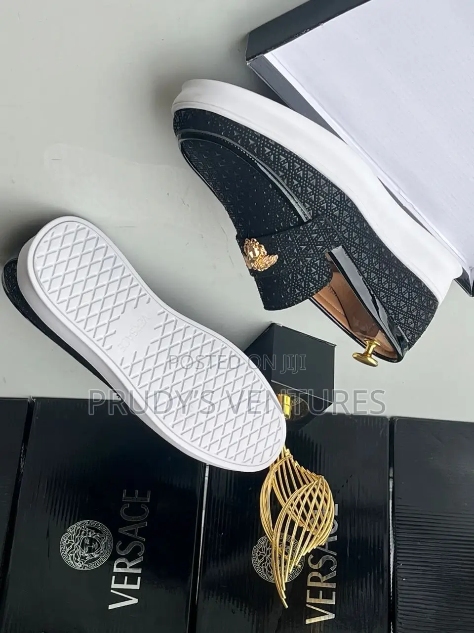 Versace Men’S Shoe