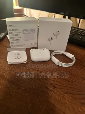 Airpods Pro 2 Usb-C — Original Very Clean