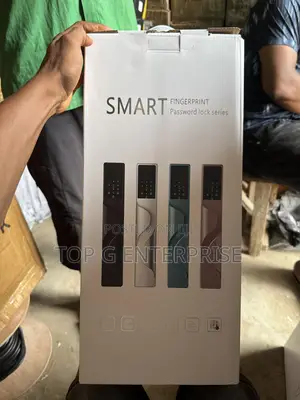 Tuya Smart Lock (Fingerprint Password Series)