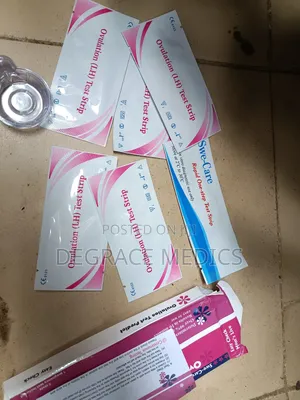 Ovulation Strips