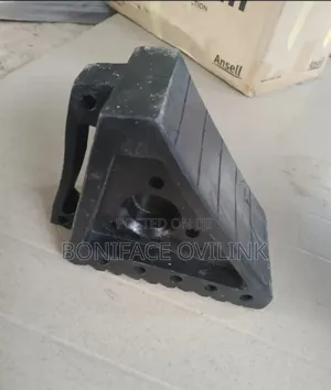 Rubber Wheel Stopper