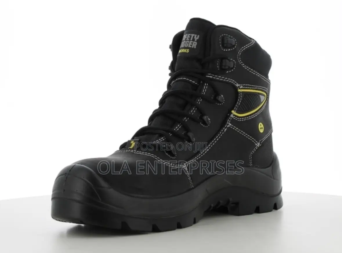 Safety Jogger Basalt