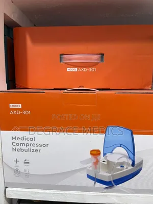 Medical Compressor Nebulizer