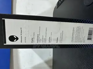 New Laptop Dell Alienware 18 Area-51 64GB Intel Core Ultra 9 SSD 2T