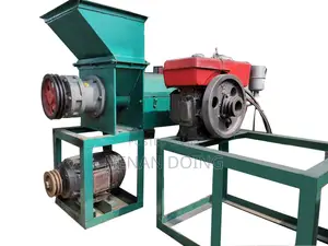 500kg/H Palm Oil Screw Press Machine