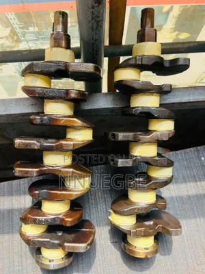 Direct Tokunbo Crankshaft Toyota Corolla 4zz Sued With Warranty