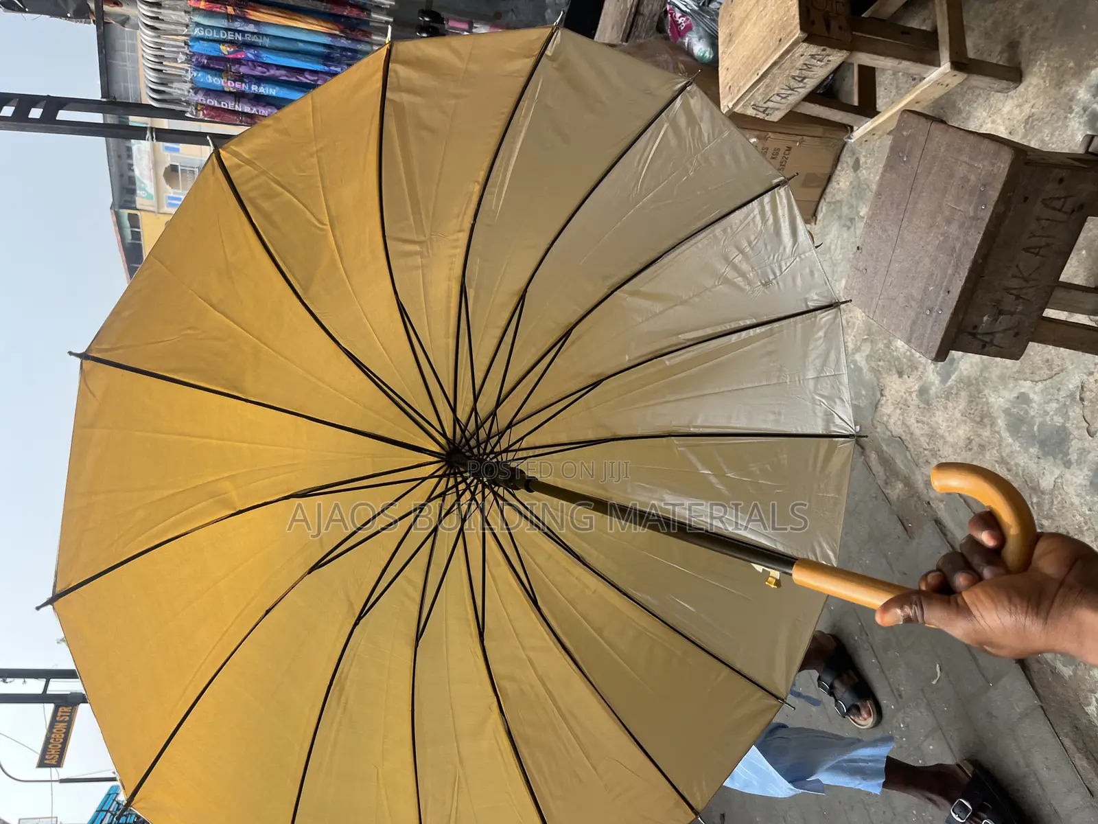 Durable Umbrellas
