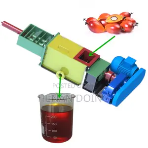 1/5/10/15tph Palm Oil Extraction Machine