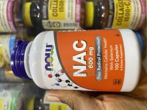 Nac 600mg With Selenium