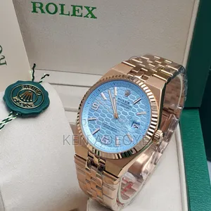 Rolex Chain Land Dweller