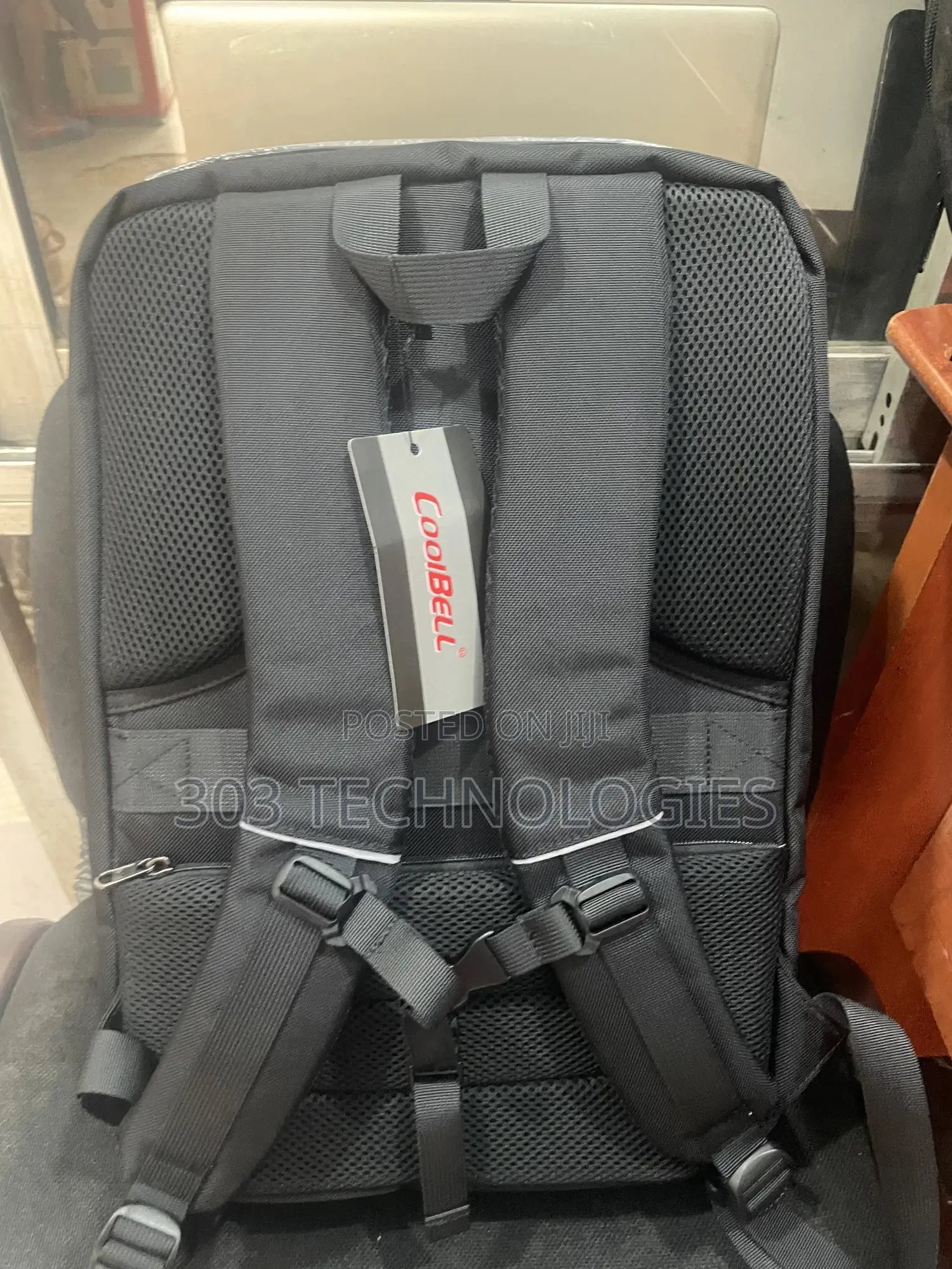 Coolbell Backpack