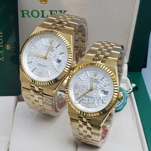 Rolex Chain Land Dweller