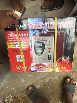 Century Stabilizer 5000va