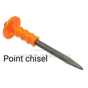Flat and Pointed Chisel Total