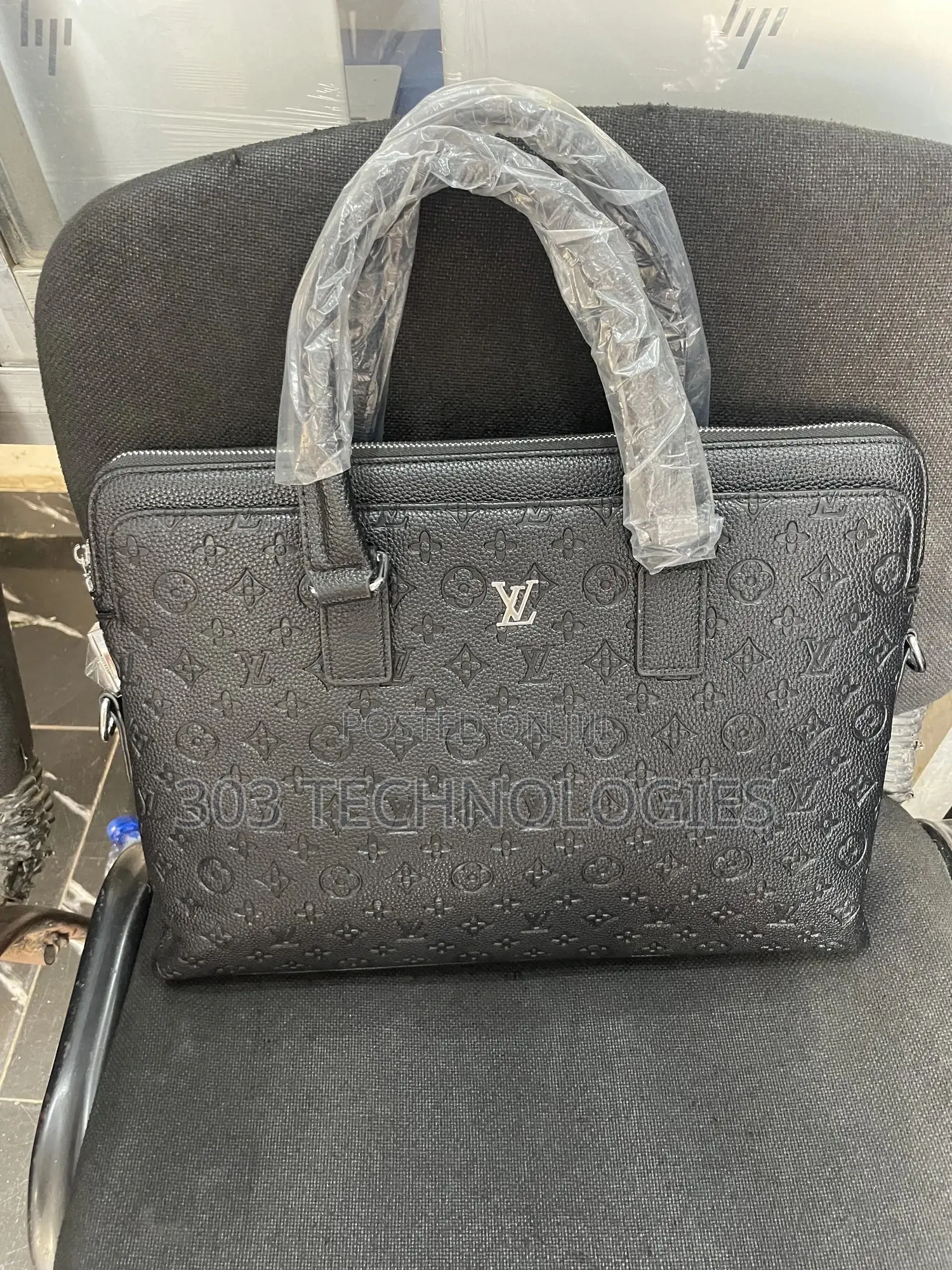 Leather Bag