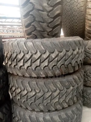 Lt285/50r20 Atturo Made in Thailand