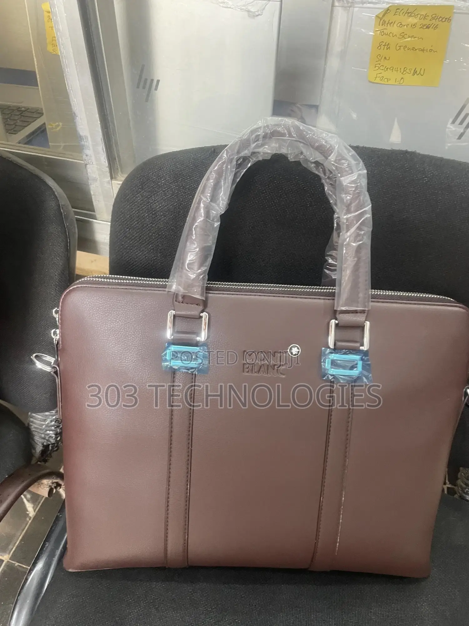 Leather Bags